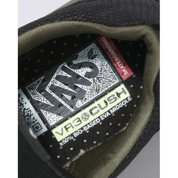Vans Footwear M Zahba Fatigue/Black
