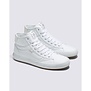 The Lizzie High Top / White