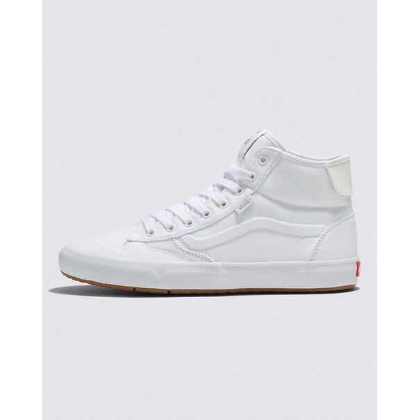 Vans Footwear The Lizzie High Top / White