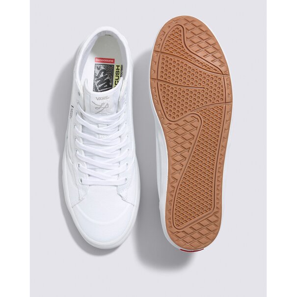 Vans Footwear The Lizzie High Top / White