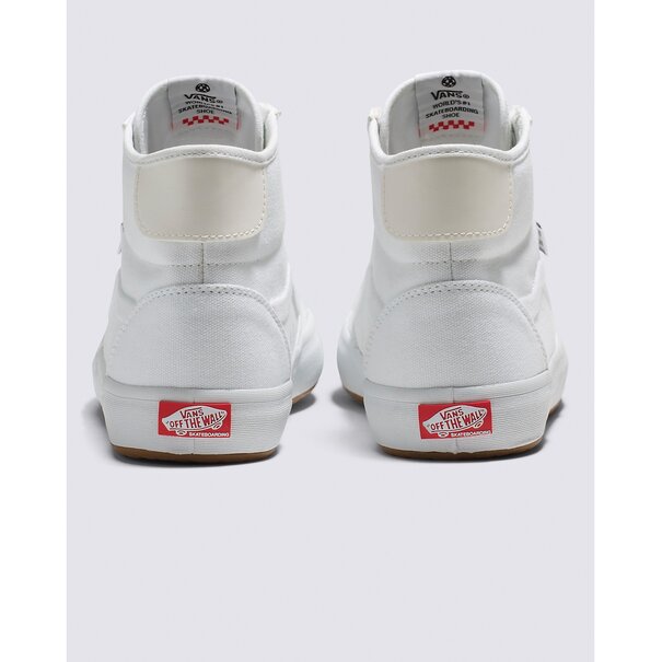 Vans Footwear The Lizzie High Top / White