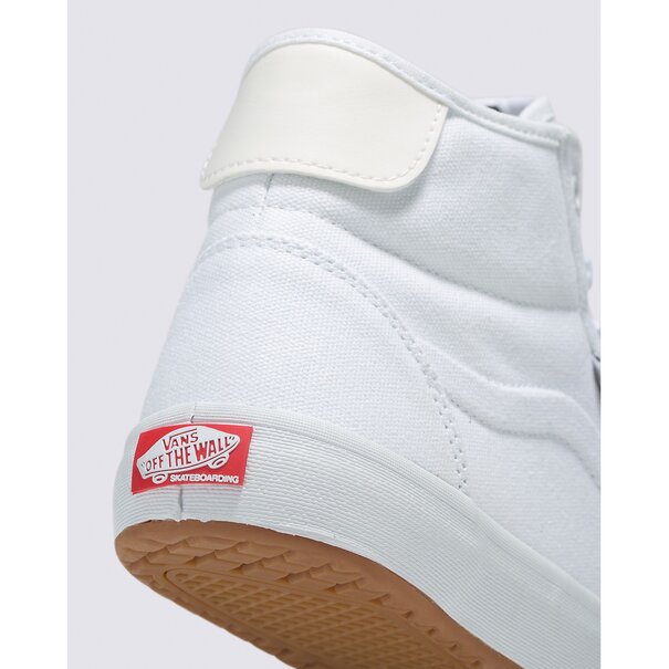 Vans Footwear The Lizzie High Top / White