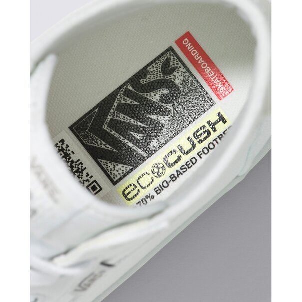 Vans Footwear The Lizzie High Top / White