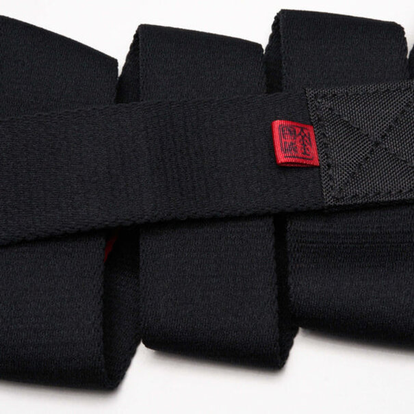 Arcade Belts Topo Jimmy Chin Black/Red
