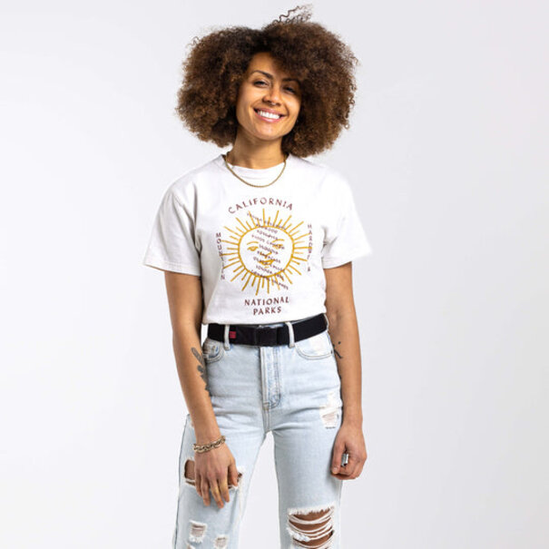 Arcade Belts Topo Jimmy Chin Black/Red