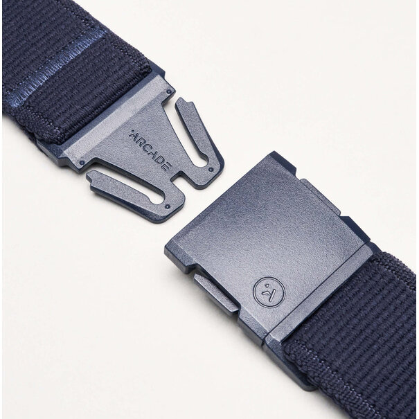 Arcade Belts Atlas Navy