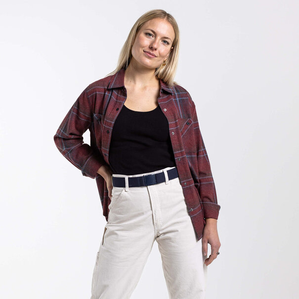 Arcade Belts Atlas Navy