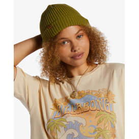 Alta Beanie / Green Eyes