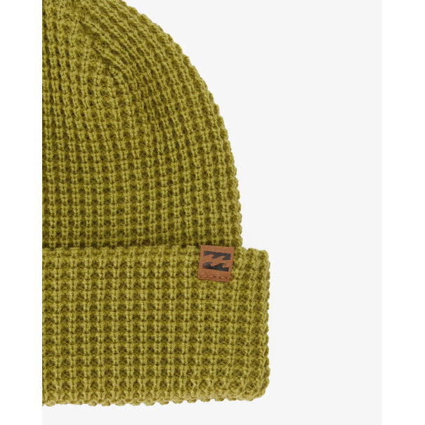 BILLABONG Alta Beanie / Green Eyes