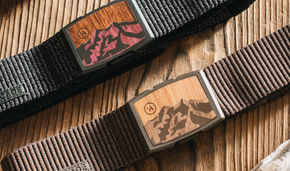 Arcade Belts - Elevate Your Style and Sustainability