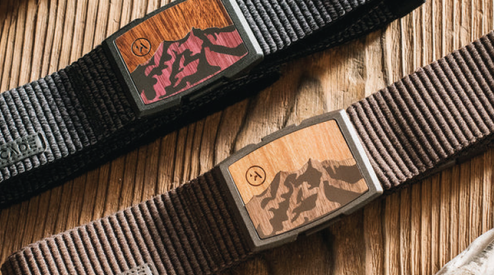 Arcade Belts - Elevate Your Style and Sustainability