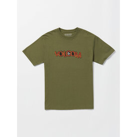 Squable Short Sleeve / Military