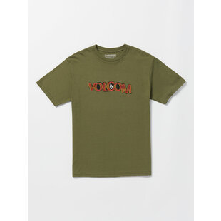 Squable Short Sleeve / Military