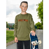 Squable Long Sleeve / Military