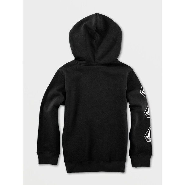 Volcom Iconic Stone Pullover / Black