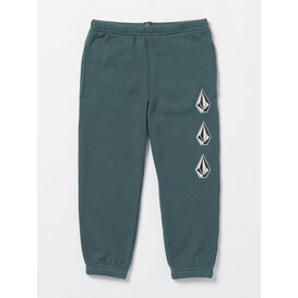 Toddler Iconic Stone Fleece Pant / Dark Slate