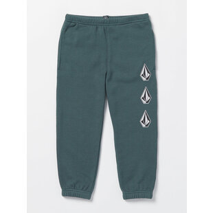 Toddler Iconic Stone Fleece Pant / Dark Slate