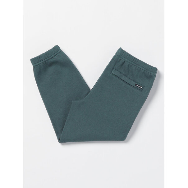Volcom Toddler Iconic Stone Fleece Pant / Dark Slate