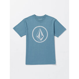 Toddler Circlestone Short Sleeve / Indigo Ridge