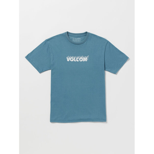 Volcom Firefight Short Sleeve / Indigo Ridge
