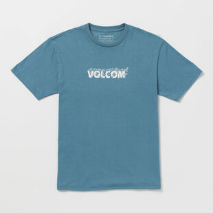 Toddler Firefight Short Sleeve / Indigo Ridge