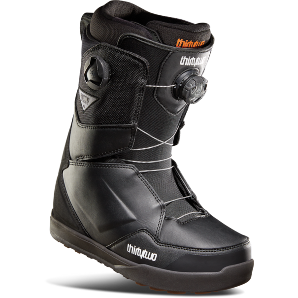 THIRTY TWO Lashed Double Boa Snowboard Boots - Black