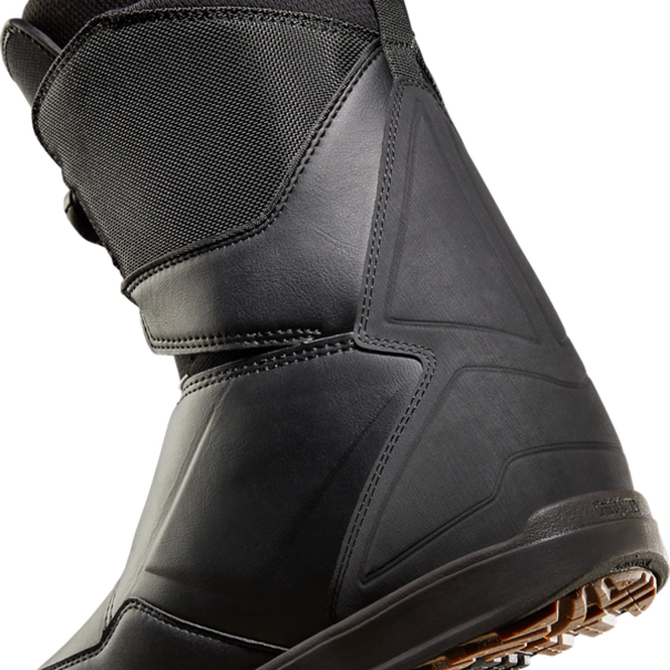 THIRTY TWO Lashed Double Boa Snowboard Boots - Black