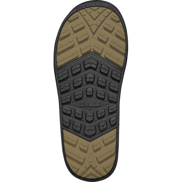 THIRTY TWO Lashed Double Boa Snowboard Boots - Black