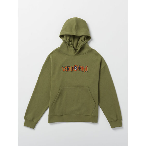Volcom Squable Pullover / Military