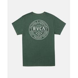 Standard Issue Tee / College Green