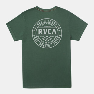 Standard Issue Tee / College Green