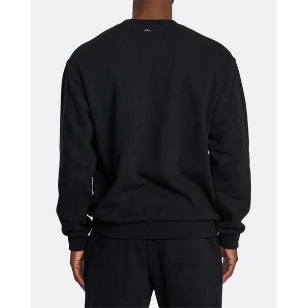 RVCA VA Essential Hoodie - Black