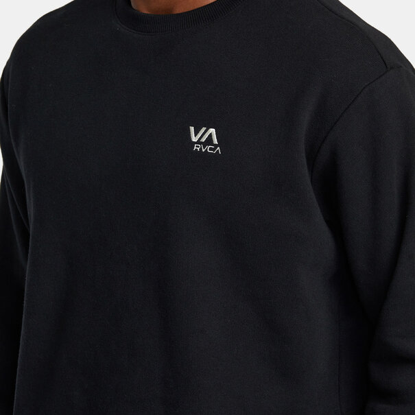 RVCA VA Essential Hoodie - Black