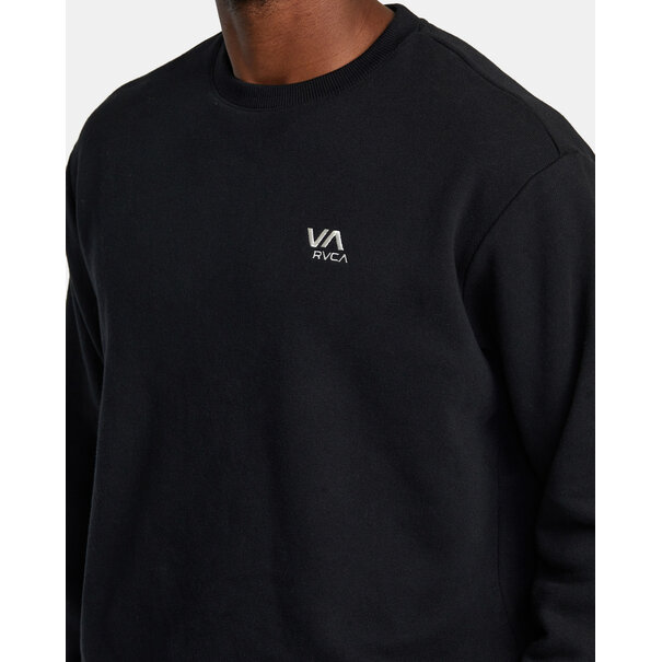 RVCA VA Essential Hoodie - Black