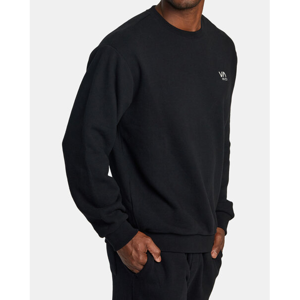 RVCA VA Essential Hoodie - Black