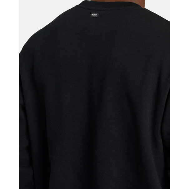 RVCA VA Essential Hoodie - Black