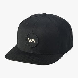 VA Patch Snapback - BLACK