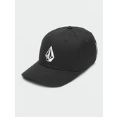 Big Youth Full Stone Flexfit Hat / Black