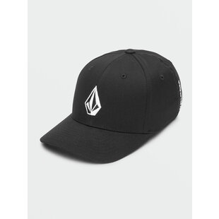 Kids Full Stone Flexfit Hat / Black