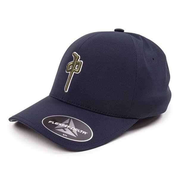 Red Dragon Apparel RDS Flexfit Delta OG Puffy -Navy/Forest