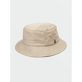 Full Stone Bucket Hat Almond