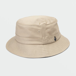 Full Stone Bucket Hat Almond