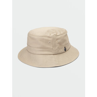Full Stone Bucket Hat Almond