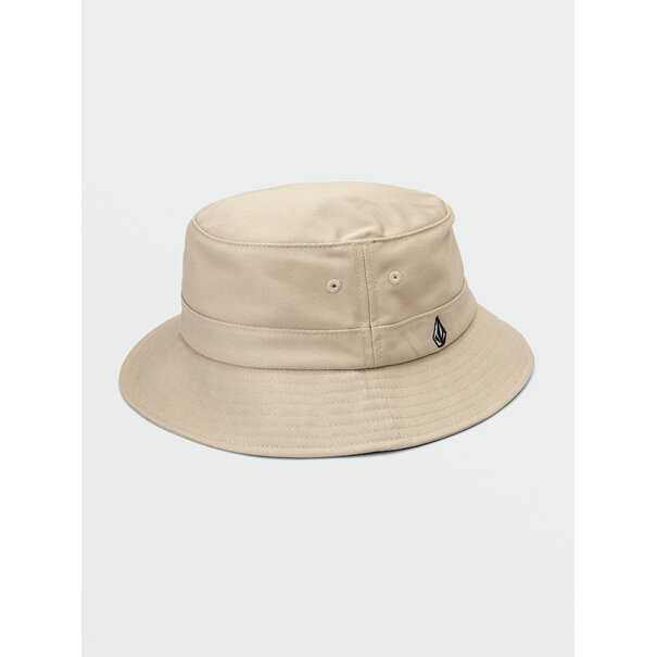 Volcom Full Stone Bucket Hat Almond