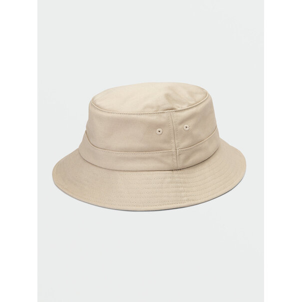 Volcom Full Stone Bucket Hat Almond