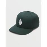 Full Stone Flexfitâ® Hat Cedar Green