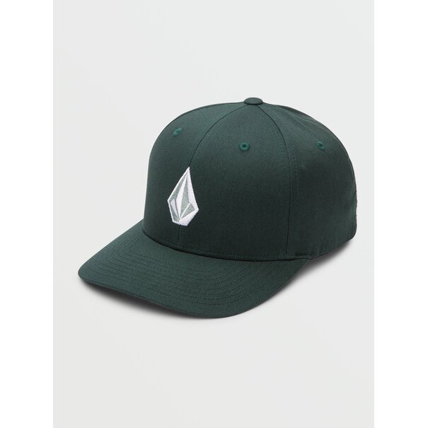 Volcom Full Stone Flexfitâ® Hat Cedar Green