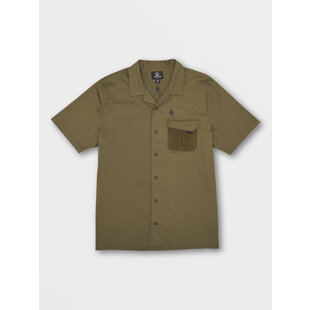 Skate Vitals Alec M Short Sleeve / Wintermoss
