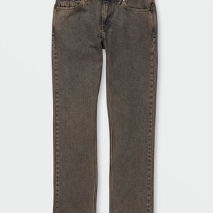 Solver Denim Dark Brown