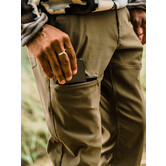 Stone Trail Master Pant Service Green